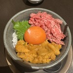 黒毛和牛焼肉 凱旋門 - 