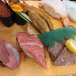 宇兵衛寿司 山手店 - 