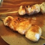 大衆居酒屋 焼き鳥と餃子 - 鶏トロ♪