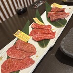 黒毛和牛焼肉 凱旋門 - 