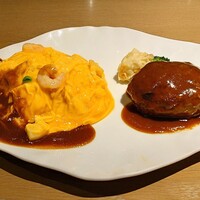 洋食 麦星 by グリル満天星 麻布十番 日本橋髙島屋店 - 