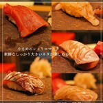 立ち鮨 ひでぞう - 