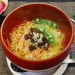 創作四川料理 廣明 - 担担麵