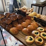 ベーカリー ウキグモ - 