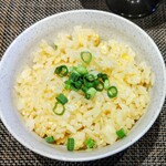創作四川料理 廣明 - 黄金炒飯