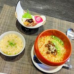 創作四川料理 廣明 - 黄金セット