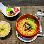 創作四川料理 廣明 - 黄金セット