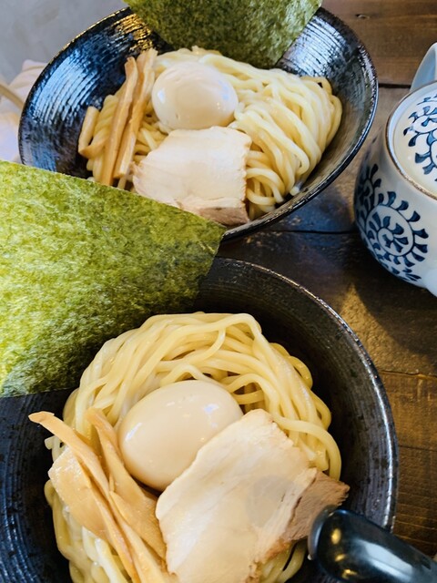 路地裏つけ麺zzz - 東室蘭（つけ麺）の写真