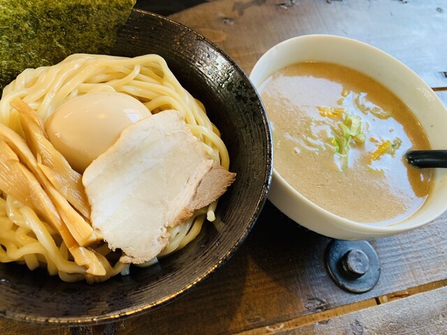 路地裏つけ麺zzz - 東室蘭（つけ麺）の写真