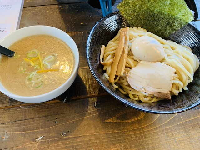 路地裏つけ麺zzz - 東室蘭（つけ麺）の写真