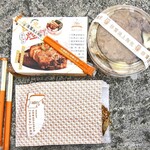 悟餐池上飯包 - 購入した 池上飯包（弁当）類