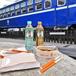 悟餐池上飯包 - ドリンク写真:購入した 池上飯包（弁当）類