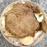 悟餐池上飯包 - 悟饕經典排骨飯