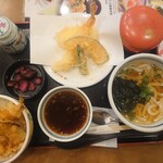 ホッと庄屋 - 料理写真: