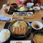 とんかつ とんQ 成田ニュータウン店 - 