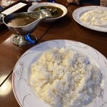 欧風カレー ル・ムーラン - 