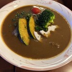 欧風カレー ル・ムーラン - 