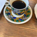 カフェ野田 - 九谷焼