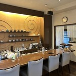 カフェ野田 - 店内