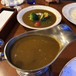 欧風カレー ル・ムーラン - 
