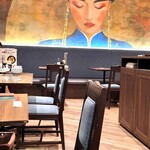 大連餃子基地 DALIAN - お店、内観