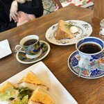 カフェ野田 - 美味しい喫茶店飯とコーヒー