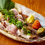 地鶏と網焼き 個室居酒屋 鶏進 - 