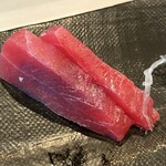 すし処司 - 本鮪　赤身