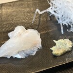 すし処司 - まこがれい　刺身