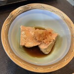 すし処司 - あん肝