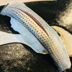 すし処司 - コハダ