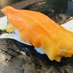 すし処司 - 生青柳　北海道