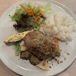 プラスワンカフェガーデン - 