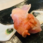 すし処司 - 赤貝