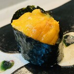すし処司 - ウニ　