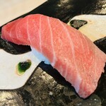 すし処司 - 本鮪　中トロ