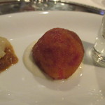 銀座 ハプスブルク・ファイルヒェン - ライスコロッケ