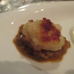 銀座 ハプスブルク・ファイルヒェン - オマール海老のペースト