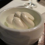 銀座 ハプスブルク・ファイルヒェン - これがバター