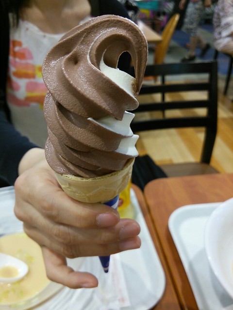 ディッパーダン イオンモール石巻FC店 - 石巻あゆみ野（クレープ・ガレット）の写真