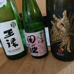 打越酒場 - 日本酒