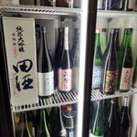 打越酒場 - 内観