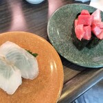 亀正くるくる寿司 - 