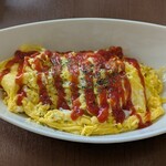 cafe&sweets すぷりんぐ - 料理写真:オムライス