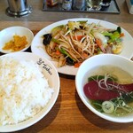 れんげ食堂 Toshu - 