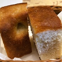 イル カルディナーレ 銀座本店 - ホカッチャ