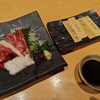 桜肉料理専門店 焼馬 古閑 - 