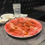 武蔵小杉 大衆焼肉 暴飲暴食 - 