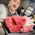 武蔵小杉 大衆焼肉 暴飲暴食 - 