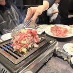 武蔵小杉 大衆焼肉 暴飲暴食 - 